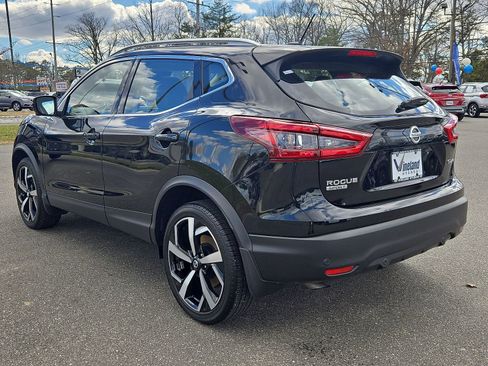 Used 2021 Nissan Rogue Sport SL w/ Premium Package AWD/4WD image 28