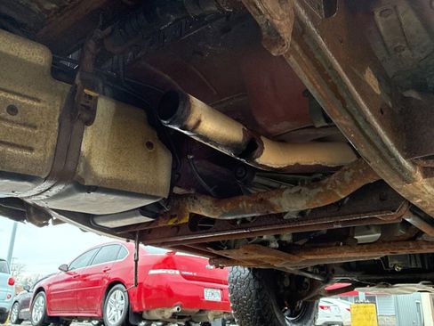 Used 2000 Chevrolet Silverado 1500 LS w/ Off-Road Chassis Pkg image 21