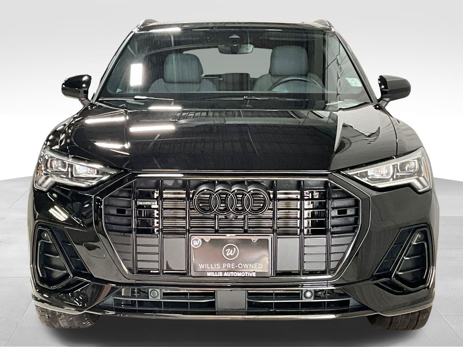 Used 2023 Audi Q3 2.0T Premium Plus AWD/4WD image 2