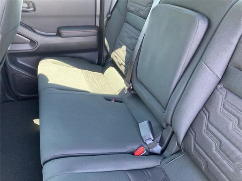 New 2026 Nissan Frontier Pro-X w/ Pro-X Convenience Package RWD image 31