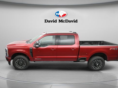New 2026 Ford F250 Platinum AWD/4WD image 21