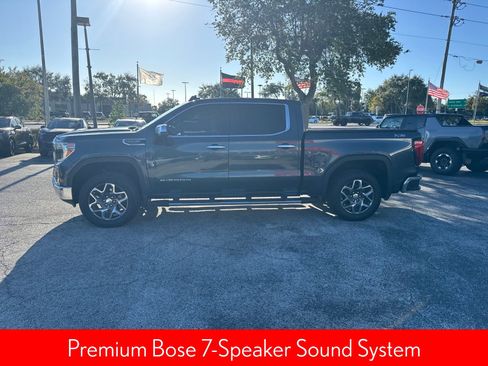 Used 2021 GMC Sierra 1500 SLT w/ SLT Convenience Package image 15