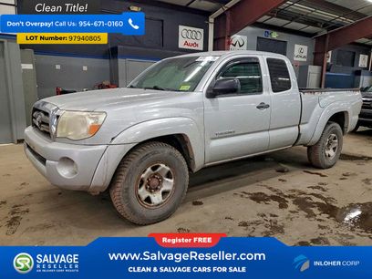 Used 2009 Toyota Tacoma Club Cab