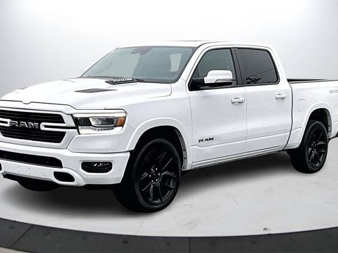 Certified 2022 RAM 1500 Laramie image 4