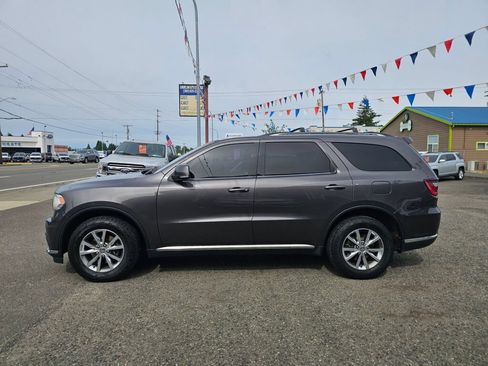 Used 2014 Dodge Durango Limited AWD/4WD image 4