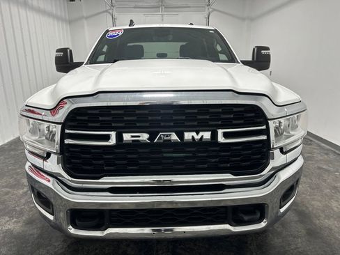 Used 2024 RAM 2500 Big Horn AWD/4WD image 2
