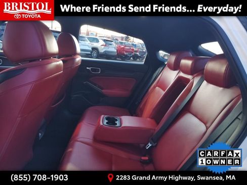 Used 2023 Acura Integra A-Spec image 12