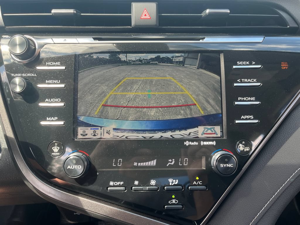 Used 2020 Toyota Camry XSE FWD image 20