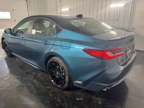 New 2026 Toyota Camry XSE w/ Premium Plus Package AWD/4WD image 3