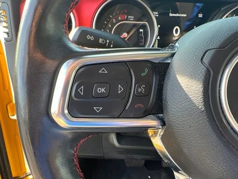 Used 2020 Jeep Wrangler Unlimited Rubicon AWD/4WD image 22