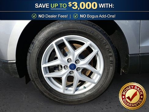 Used 2022 Ford Edge SEL w/ Convenience Package image 13