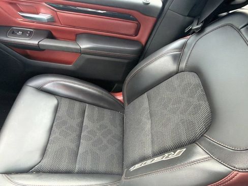 Used 2019 RAM 1500 Rebel w/ Rebel Level 1 Equipment Group AWD/4WD image 12