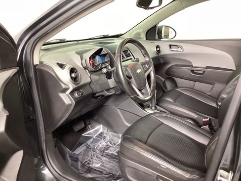 Used 2013 Chevrolet Sonic LTZ image 30