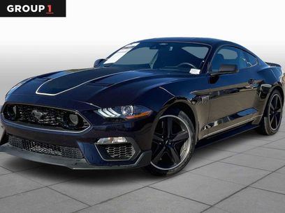 Certified 2023 Ford Mustang Mach 1