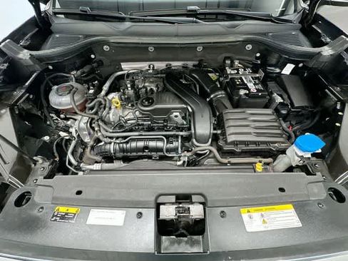Certified 2023 Volkswagen Taos S FWD image 25