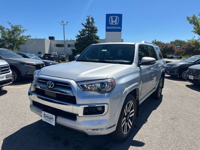 Used 2023 Toyota 4Runner Limited