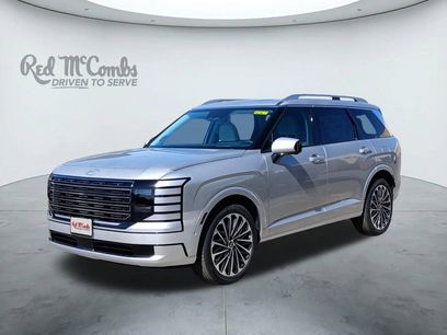 New 2026 Hyundai Palisade Calligraphy