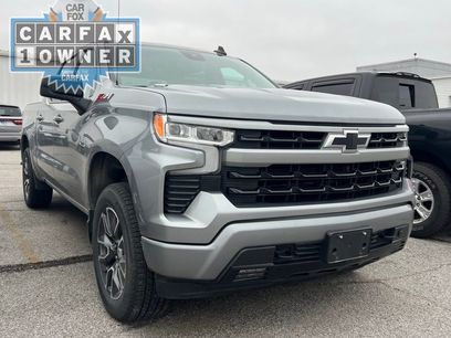 Used 2023 Chevrolet Silverado 1500 RST w/ Z71 Off-Road Package