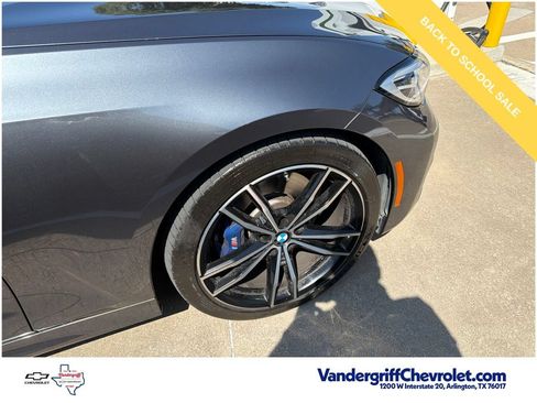 Used 2020 BMW M340i w/ Premium Package RWD image 9