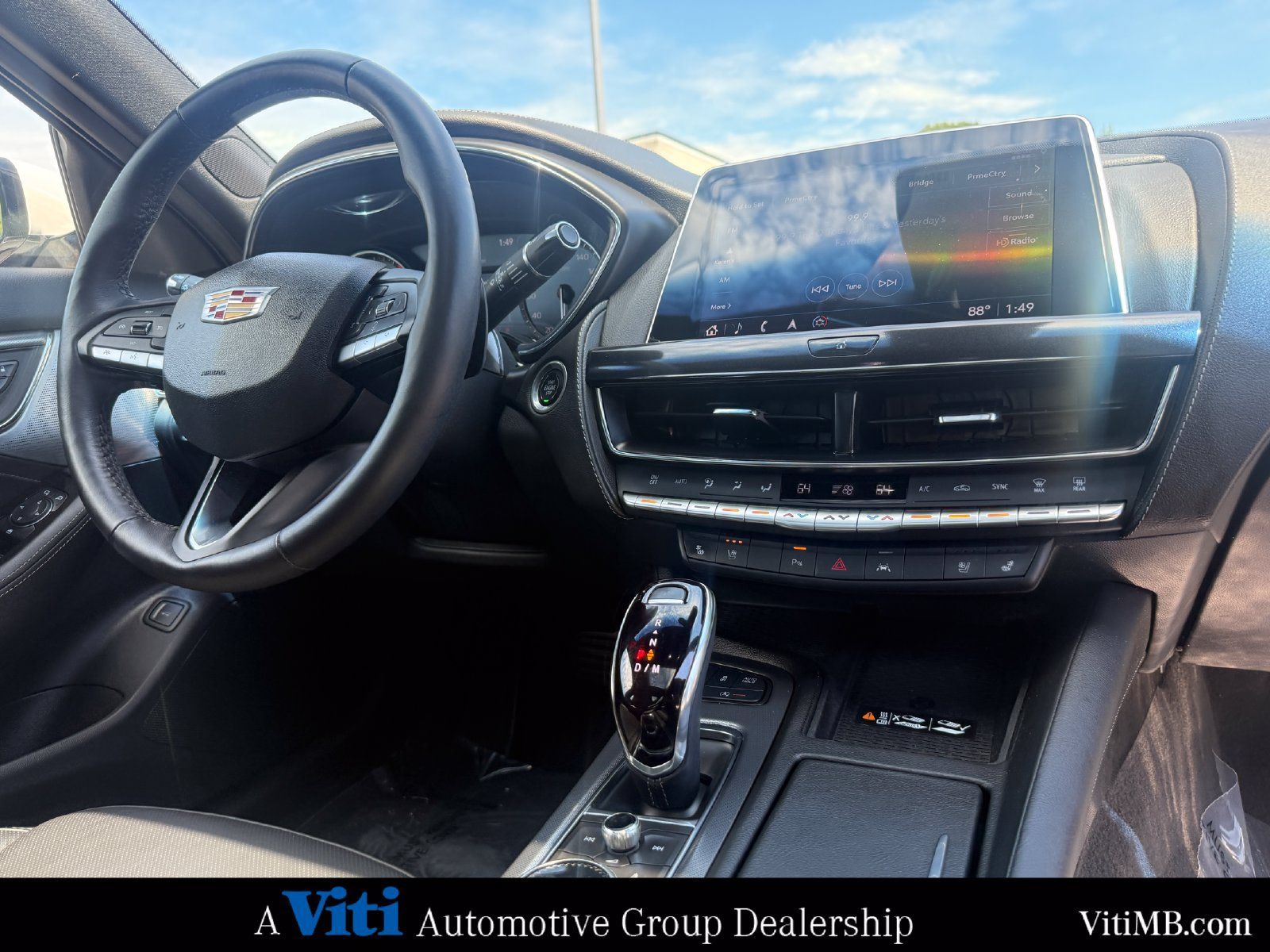 Used 2023 Cadillac CT5 Premium Luxury AWD/4WD image 30