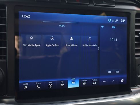 Used 2021 Ford F150 Lariat w/ Equipment Group 502A High AWD/4WD image 16