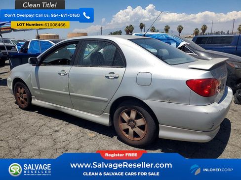 Used 2003 Toyota Corolla FWD image 3