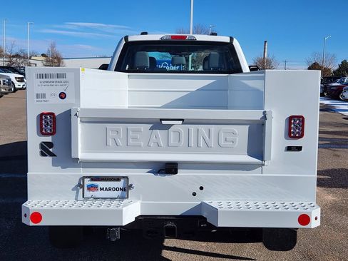 New 2026 Ford F250 XL w/ XL Chrome Package AWD/4WD image 6