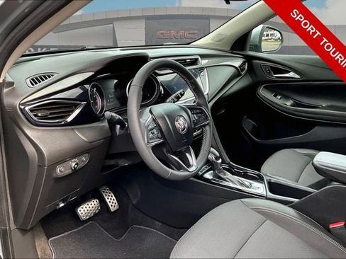 Certified 2023 Buick Encore GX Select w/ Sport Touring Package FWD image 13
