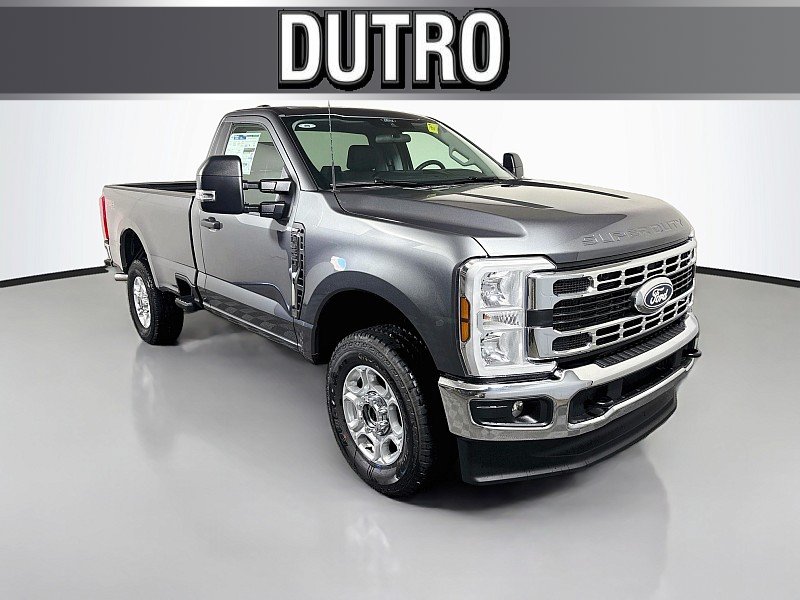 New 2027 Ford F250 XLT w/ FX4 Off-Road Package AWD/4WD image 1