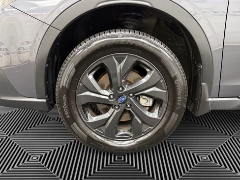 Certified 2020 Subaru Outback Onyx Edition XT image 14