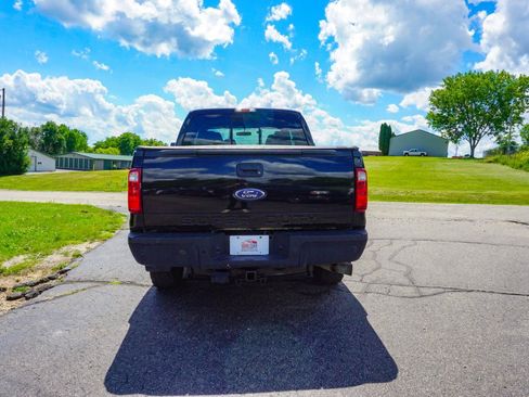 Used 2008 Ford F250 Harley-Davidson AWD/4WD image 5