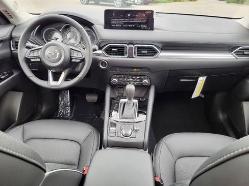 New 2025 MAZDA CX-5 AWD 2.5 S w/ Preferred Package image 11