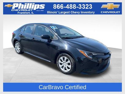 Used 2024 Toyota Corolla LE