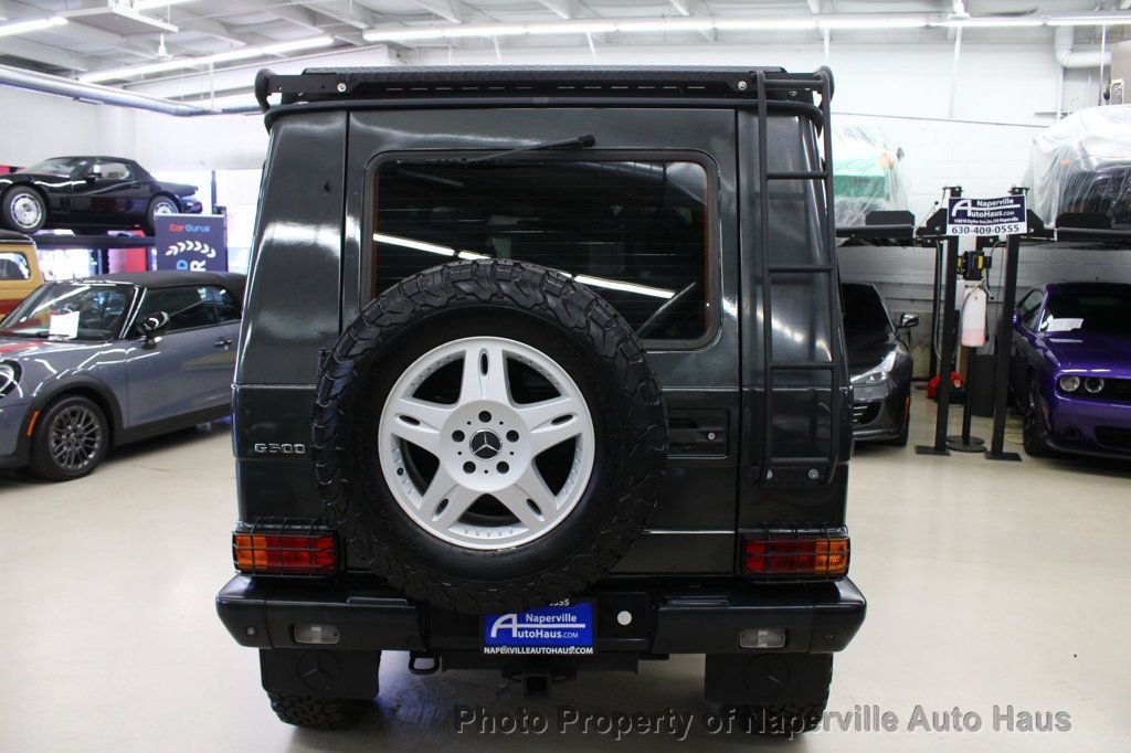 Used 2000 Mercedes-Benz G 500 image 5