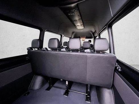 New 2026 Mercedes-Benz Sprinter 2500 image 6