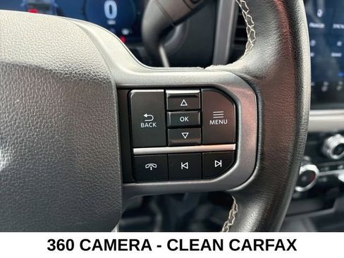 Used 2024 Ford F150 XLT w/ Tow/Haul Package image 9