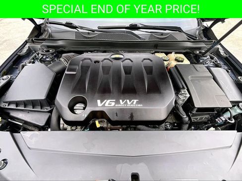 Used 2016 Chevrolet Impala LT w/ Convenience Package image 29