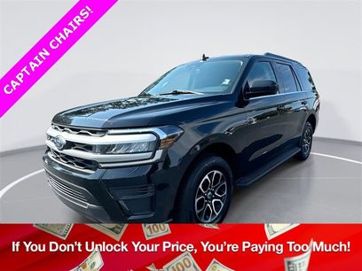 Used 2024 Ford Expedition XLT