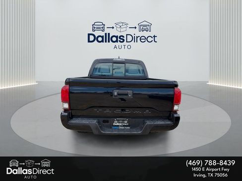 Used 2018 Toyota Tacoma SR w/ SR Convenience Package RWD image 7