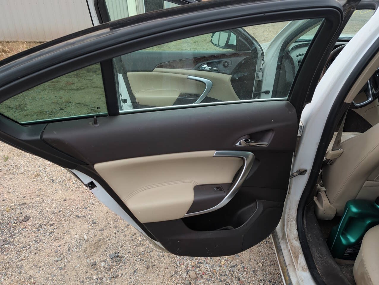 Used 2012 Buick Regal Premium FWD image 23