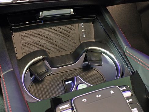 Certified 2025 Mercedes-Benz GLE 53 AMG 4MATIC Coupe image 25