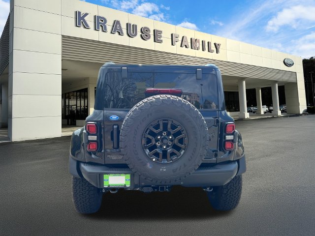 New 2026 Ford Bronco Raptor AWD/4WD image 7