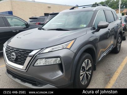 Used 2022 Nissan Rogue SV w/ SV Premium Package
