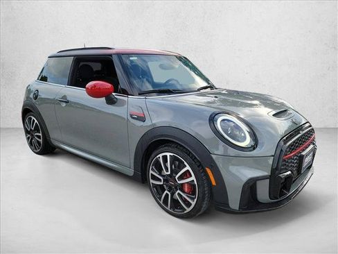 Used 2023 MINI Cooper John Cooper Works w/ Driver Assistance Package FWD image 3
