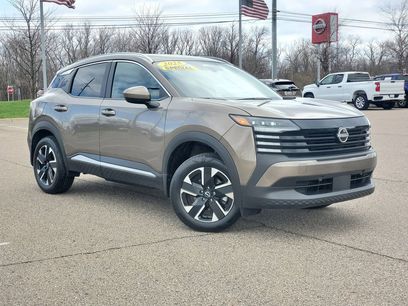 Used 2025 Nissan Kicks SV w/ SV Premium Package