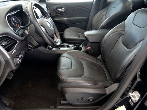 Used 2021 Jeep Cherokee Limited w/ Elite Package image 15