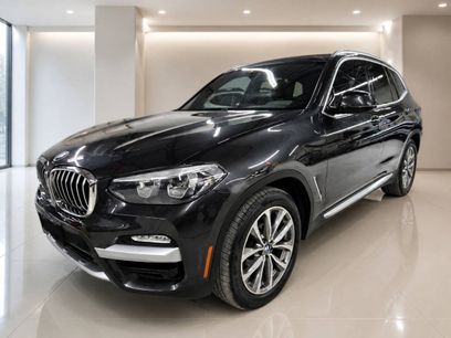 Used 2019 BMW X3 xDrive30i w/ Driving Assistance Package
