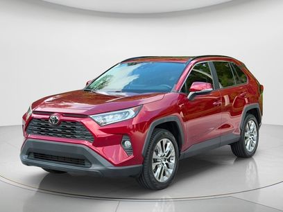 Used 2019 Toyota RAV4 XLE Premium w/ Advanced Technology Package