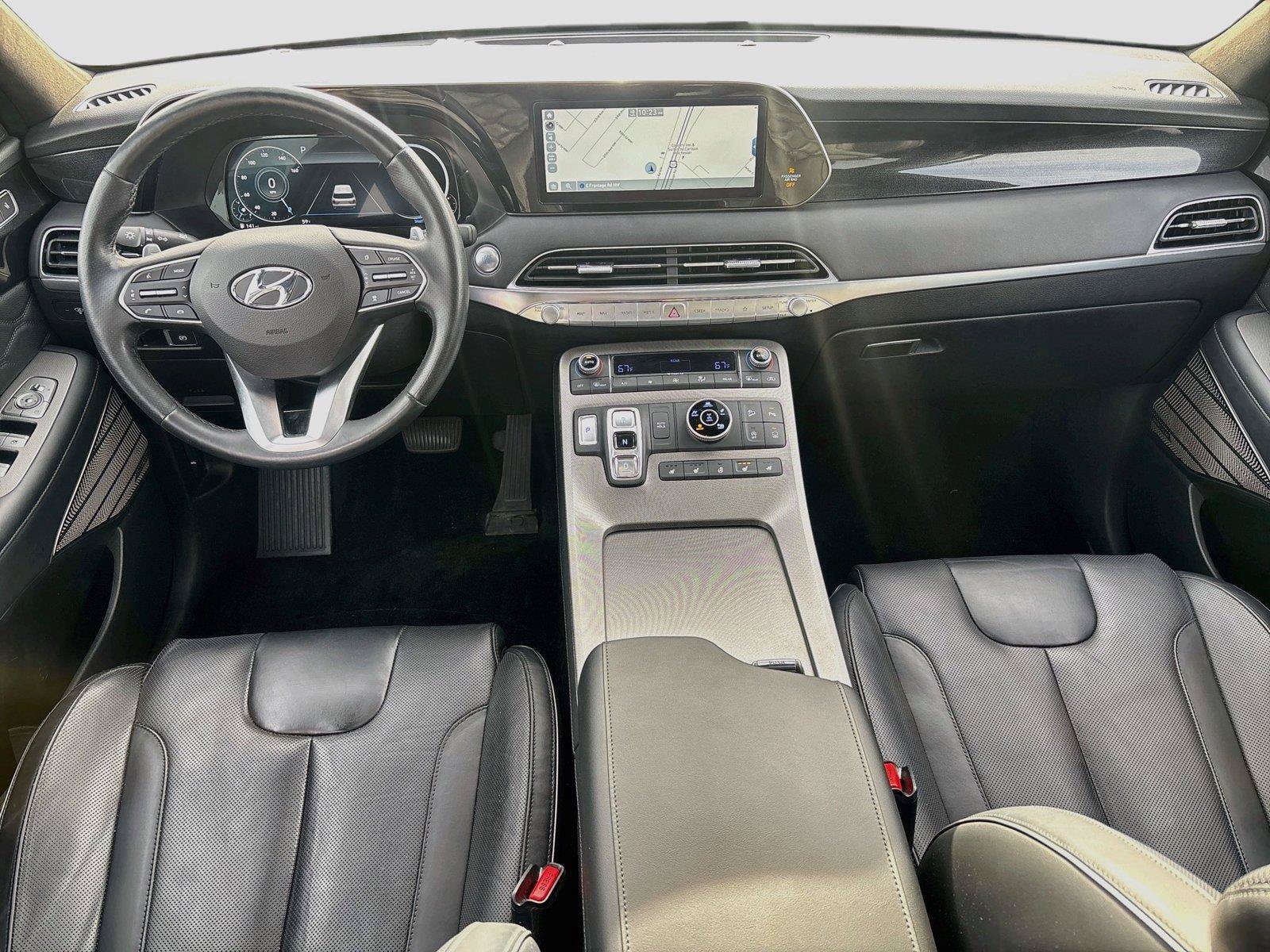 Used 2021 Hyundai Palisade Calligraphy AWD/4WD image 33
