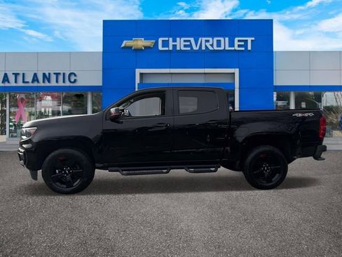 Certified 2021 Chevrolet Colorado LT w/ Redline Special Edition image 4